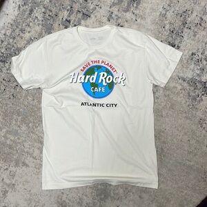 Hard rock cafe shirt